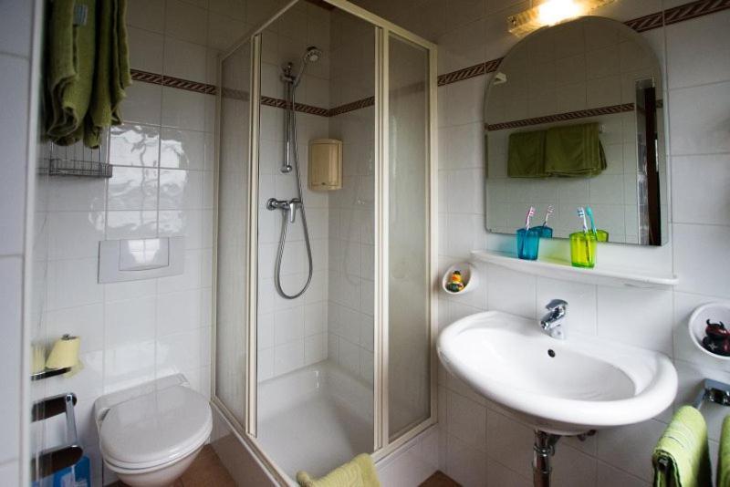 Ferienwohnung Krafttanken ハルシュタット エクステリア 写真