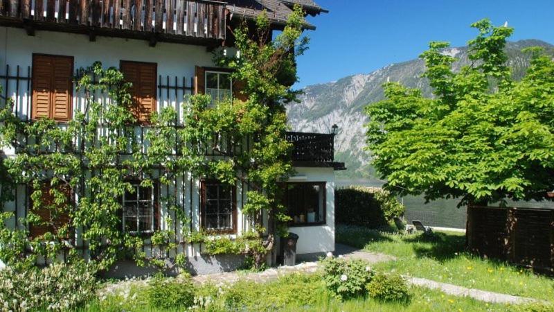 Ferienwohnung Krafttanken ハルシュタット エクステリア 写真